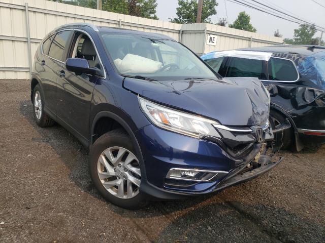 HONDA CR-V EXL 2015 2hkrm4h76fh623638