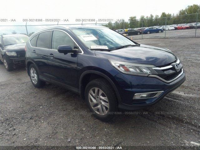 HONDA CR-V 2015 2hkrm4h76fh625423