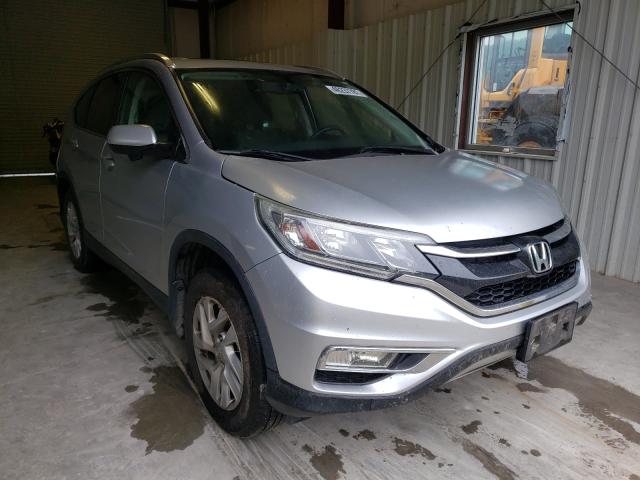 HONDA CR-V EXL 2015 2hkrm4h76fh627432