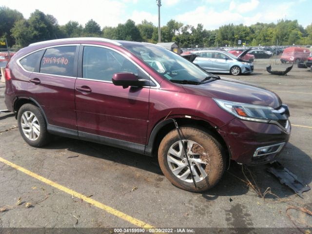 HONDA CR-V 2015 2hkrm4h76fh628192