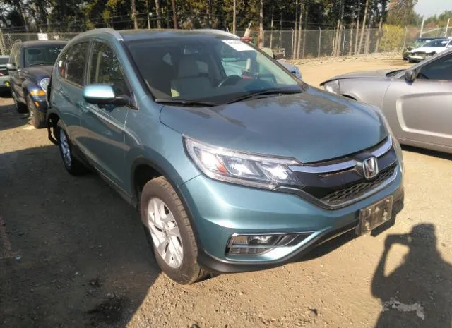 HONDA CR-V 2015 2hkrm4h76fh634185