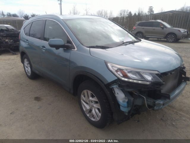 HONDA CR-V 2015 2hkrm4h76fh636177