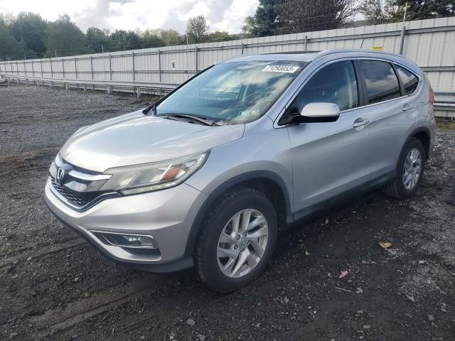 HONDA CR-V EXL 2015 2hkrm4h76fh639306