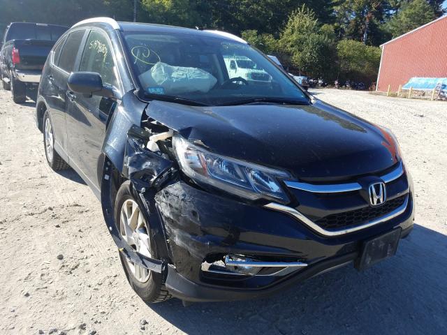 HONDA CR-V EXL 2015 2hkrm4h76fh640701