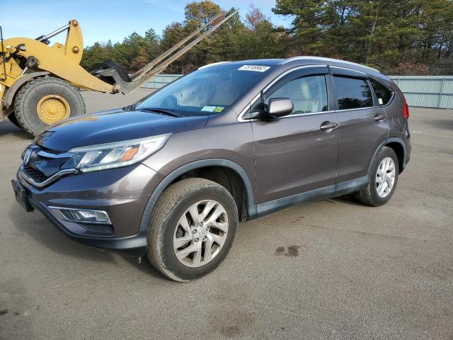 HONDA CR-V EXL 2015 2hkrm4h76fh641380