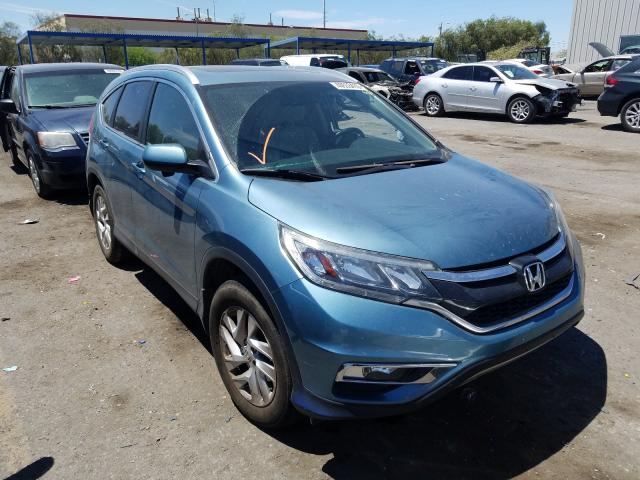 HONDA CR-V EXL 2015 2hkrm4h76fh643758