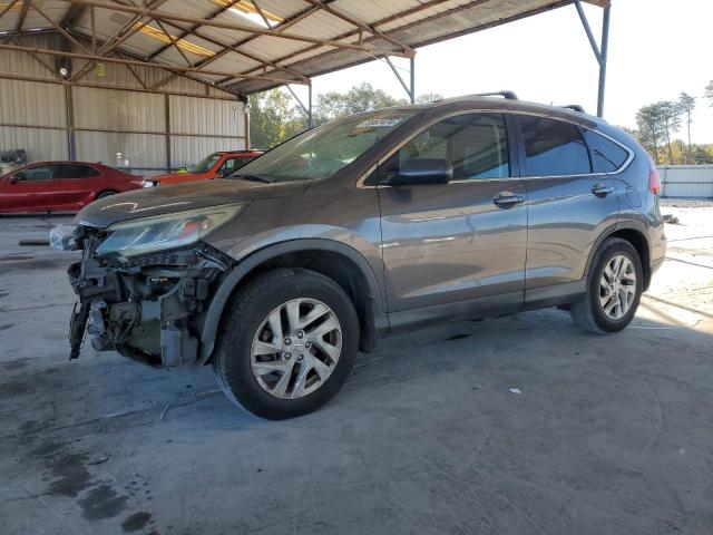 HONDA CR-V EXL 2015 2hkrm4h76fh644277