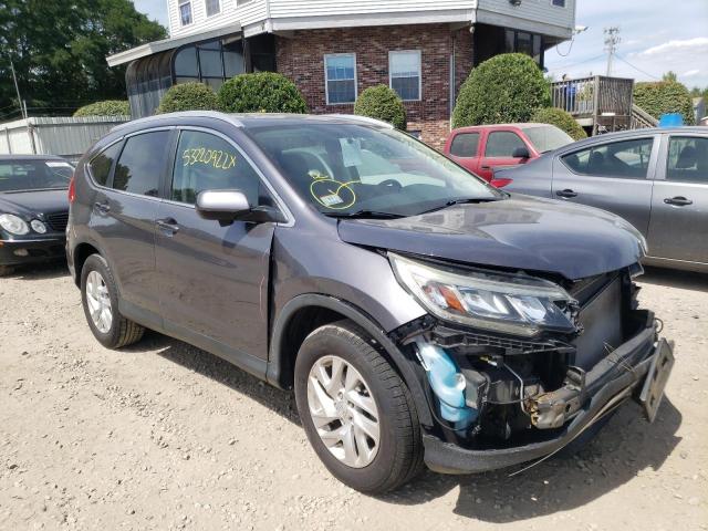 HONDA CR-V EXL 2015 2hkrm4h76fh644375