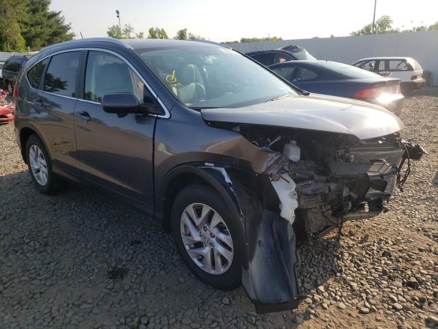 HONDA CR-V EXL 2015 2hkrm4h76fh648703