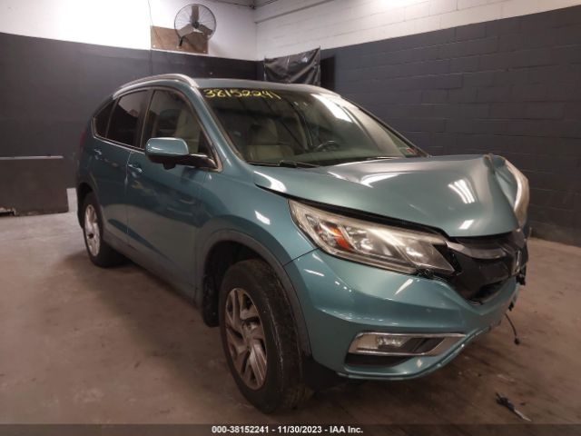 HONDA CR-V 2015 2hkrm4h76fh649883