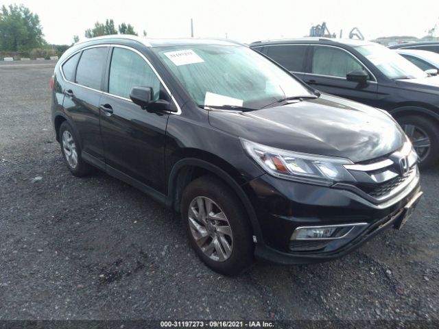 HONDA CR-V 2015 2hkrm4h76fh651410