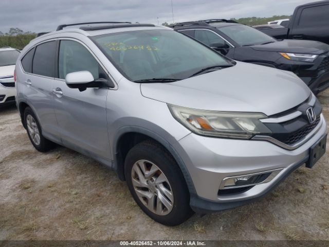 HONDA CR-V 2015 2hkrm4h76fh651889