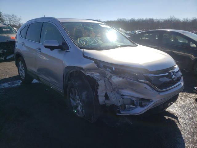 HONDA CR-V EXL 2015 2hkrm4h76fh651892