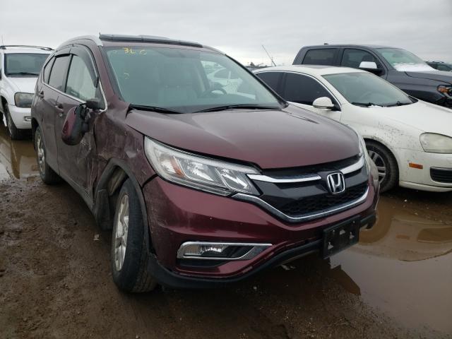 HONDA CR-V EXL 2015 2hkrm4h76fh652444