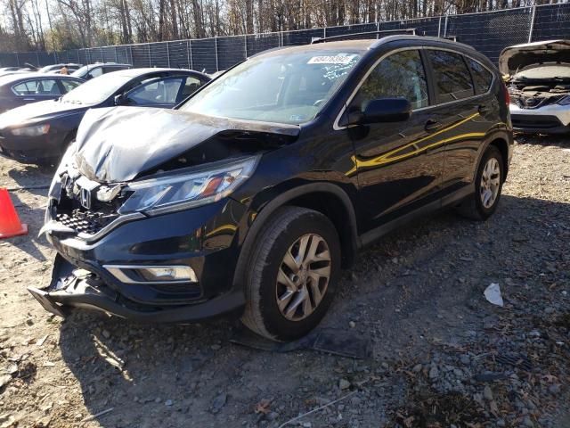 HONDA CR-V EXL 2015 2hkrm4h76fh656980