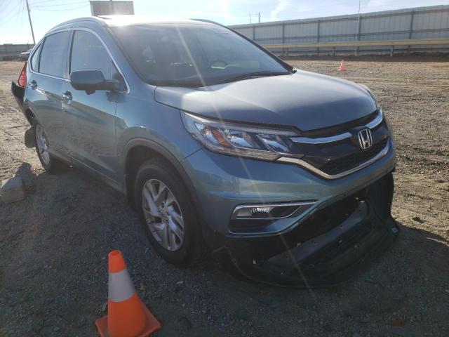 HONDA CR-V EXL 2015 2hkrm4h76fh664593