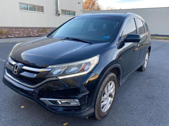 HONDA CR-V EXL 2015 2hkrm4h76fh666277