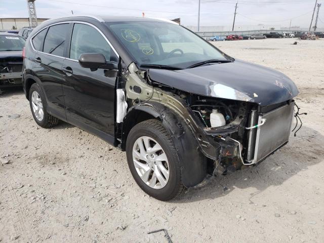 HONDA CR-V EXL 2015 2hkrm4h76fh666358