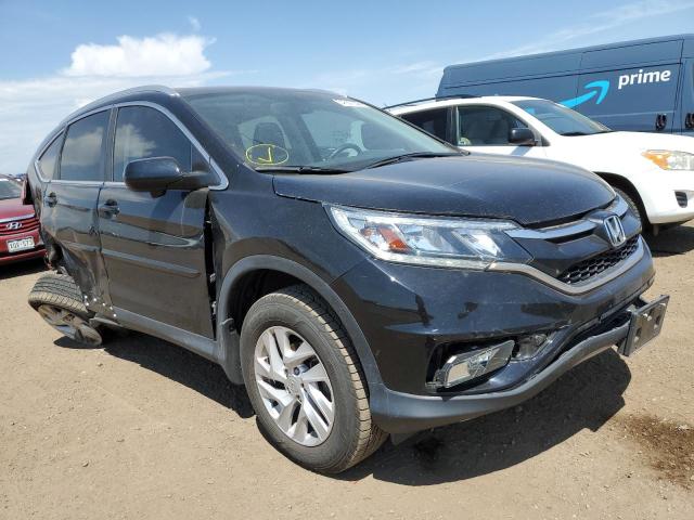 HONDA CR-V EXL 2015 2hkrm4h76fh668935