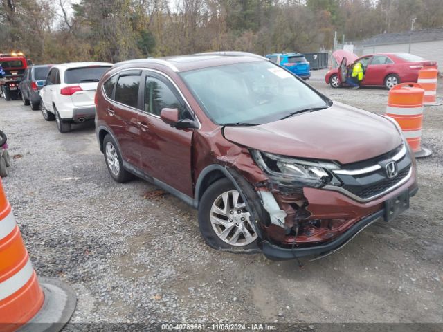 HONDA CR-V 2015 2hkrm4h76fh675061