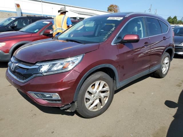 HONDA CR-V EXL 2015 2hkrm4h76fh677666