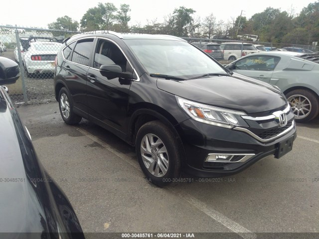 HONDA CR-V 2015 2hkrm4h76fh682673