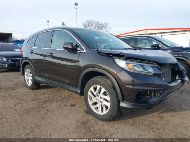 HONDA CR-V 2015 2hkrm4h76fh683502