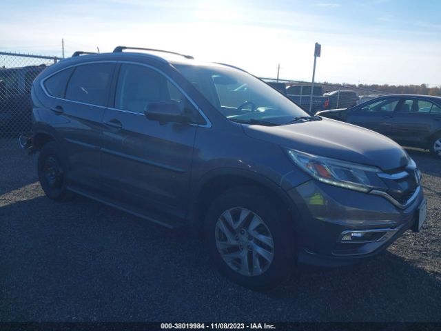 HONDA CR-V 2015 2hkrm4h76fh684360