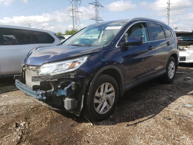 HONDA CR-V EXL 2015 2hkrm4h76fh686271