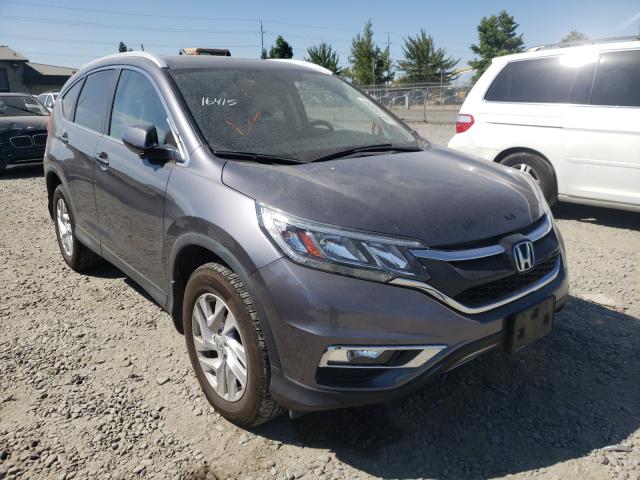 HONDA CR-V EXL 2015 2hkrm4h76fh692281