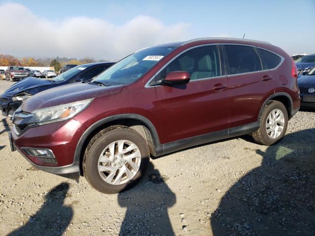 HONDA CRV 2015 2hkrm4h76fh697206