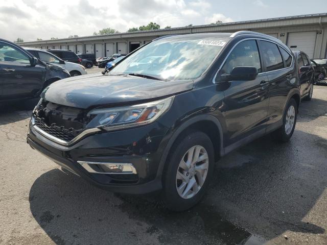 HONDA CR-V EXL 2015 2hkrm4h76fh698694