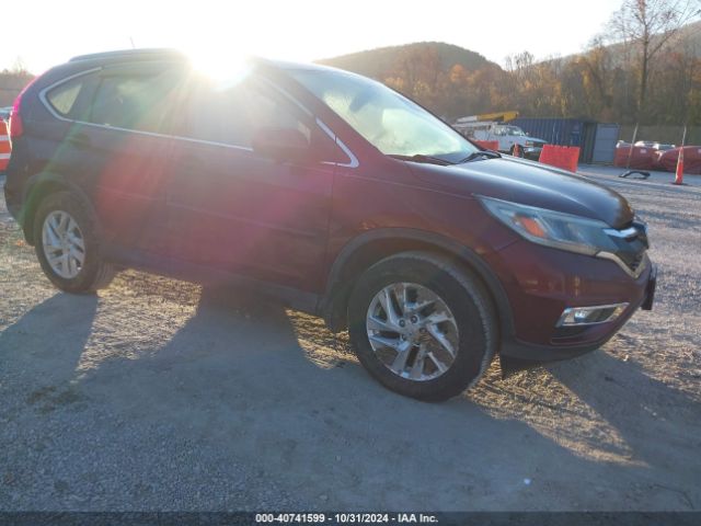 HONDA CR-V 2015 2hkrm4h76fh702985