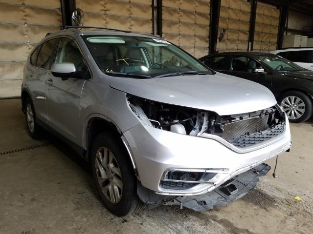 HONDA CR-V EXL 2016 2hkrm4h76gh600460