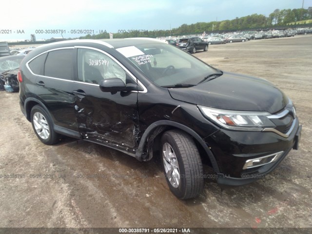 HONDA CR-V 2016 2hkrm4h76gh601074