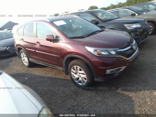 HONDA CR-V 2016 2hkrm4h76gh604086