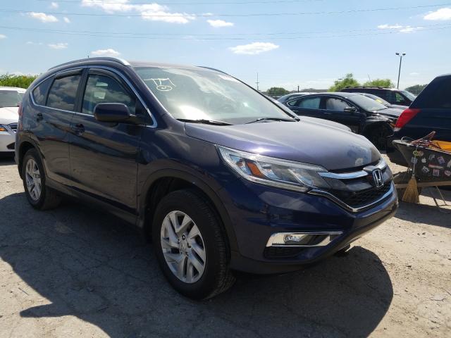 HONDA CR-V EXL 2016 2hkrm4h76gh607702