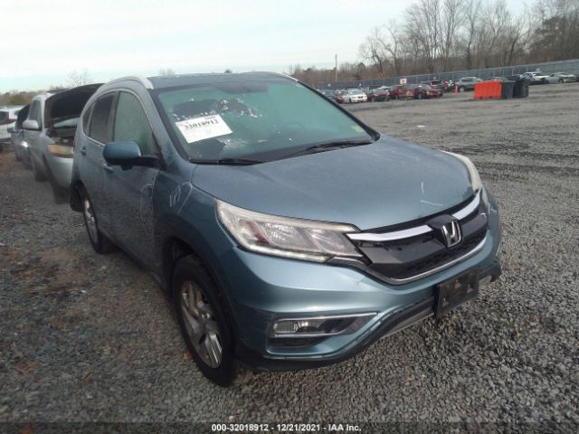 HONDA CR-V 2016 2hkrm4h76gh607764