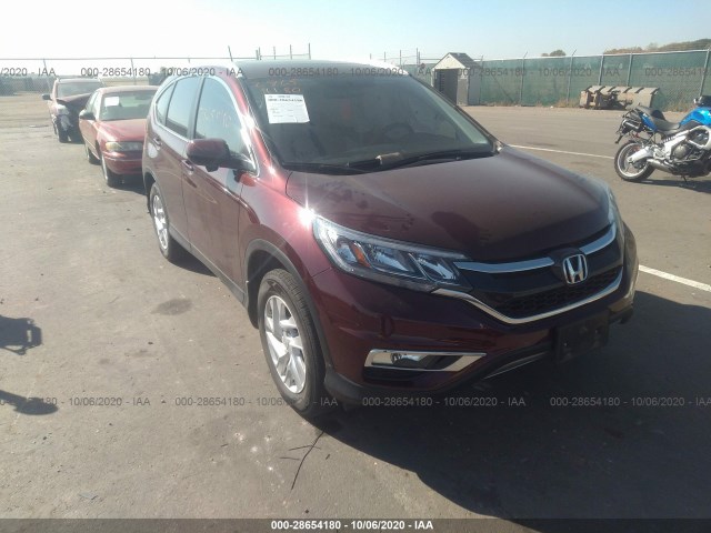 HONDA CR-V 2016 2hkrm4h76gh608476