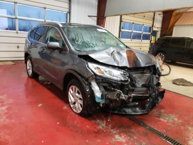 HONDA CR-V EXL 2016 2hkrm4h76gh610552