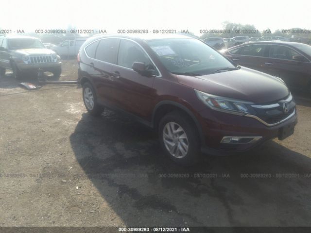 HONDA CR-V 2016 2hkrm4h76gh614262