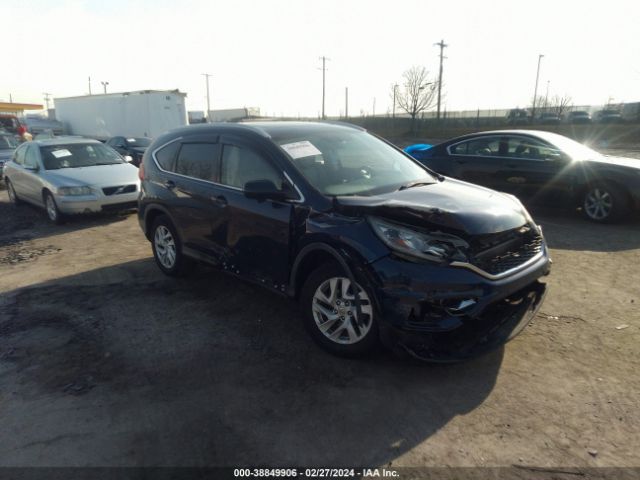 HONDA CR-V 2016 2hkrm4h76gh626413