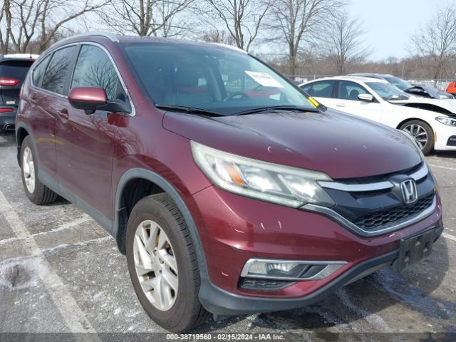 HONDA CR-V 2016 2hkrm4h76gh652431