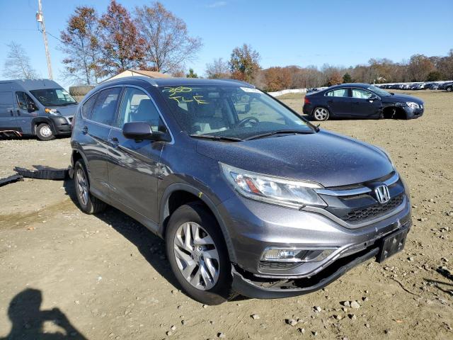 HONDA CR-V EXL 2016 2hkrm4h76gh660688