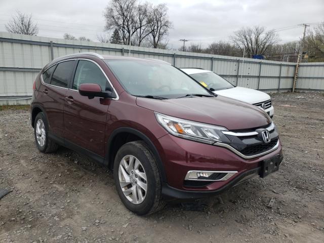 HONDA CR-V EXL 2016 2hkrm4h76gh662716