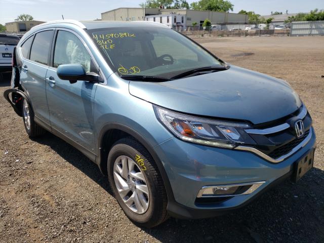 HONDA CR-V EXL 2016 2hkrm4h76gh667933