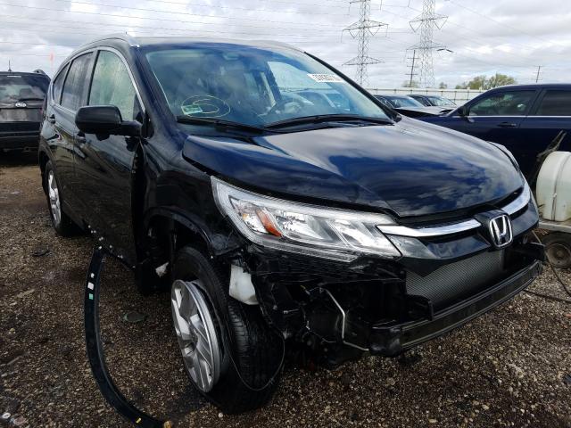 HONDA CR-V EXL 2016 2hkrm4h76gh673764