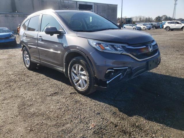 HONDA CR-V EXL 2016 2hkrm4h76gh680486