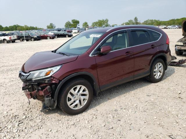 HONDA CR-V EXL 2016 2hkrm4h76gh682755