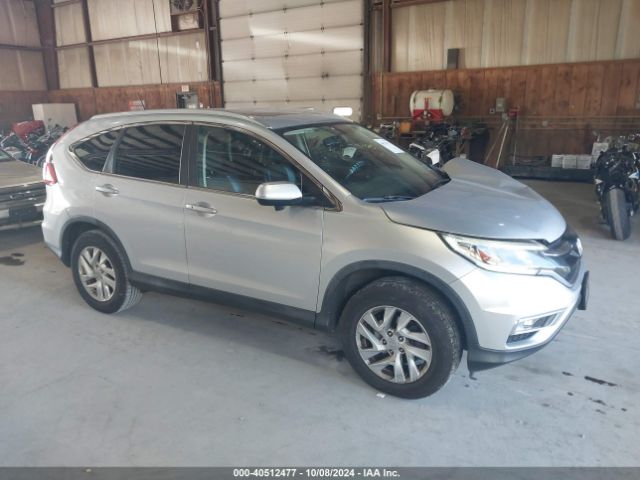 HONDA CR-V 2016 2hkrm4h76gh683355